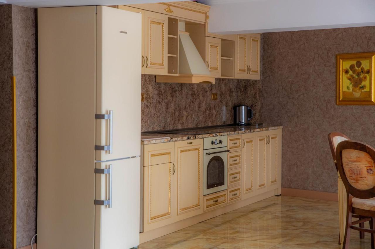 Luxury Apartment Rich 2 Welingrad Exterior foto