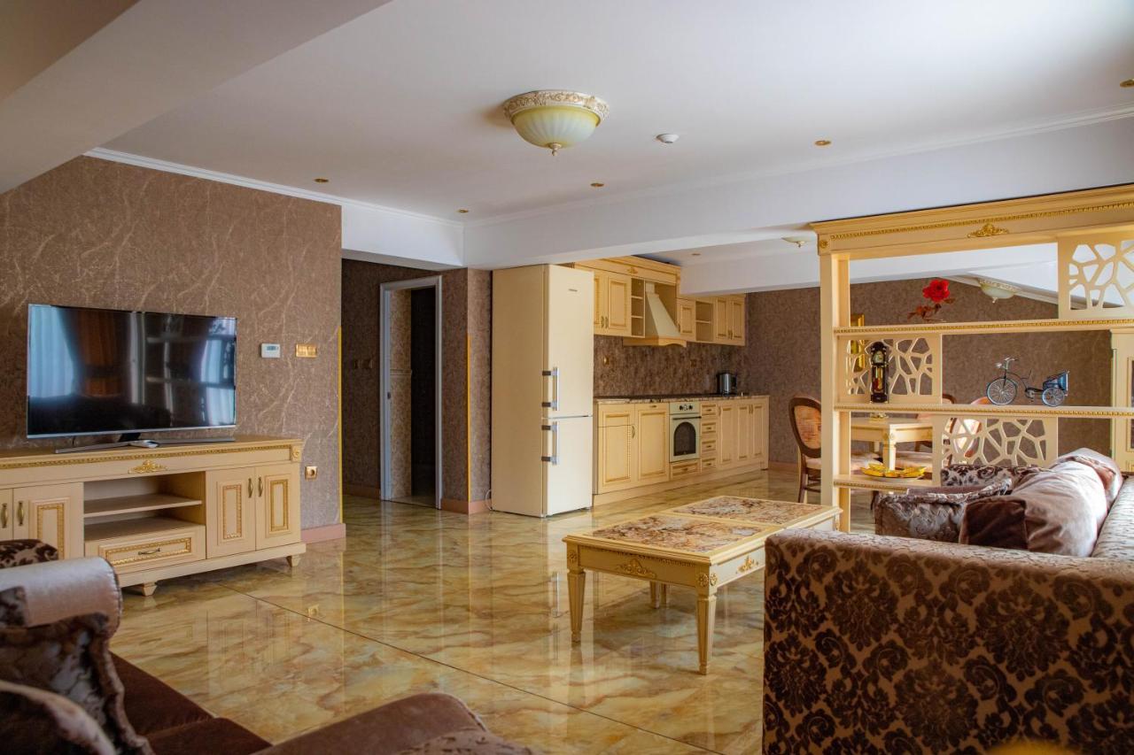 Luxury Apartment Rich 2 Welingrad Exterior foto
