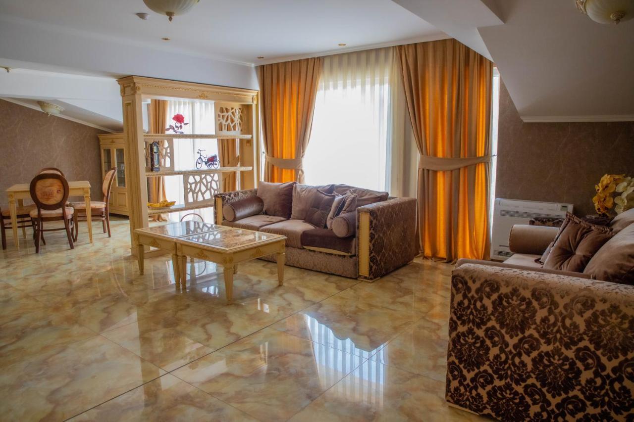 Luxury Apartment Rich 2 Welingrad Exterior foto