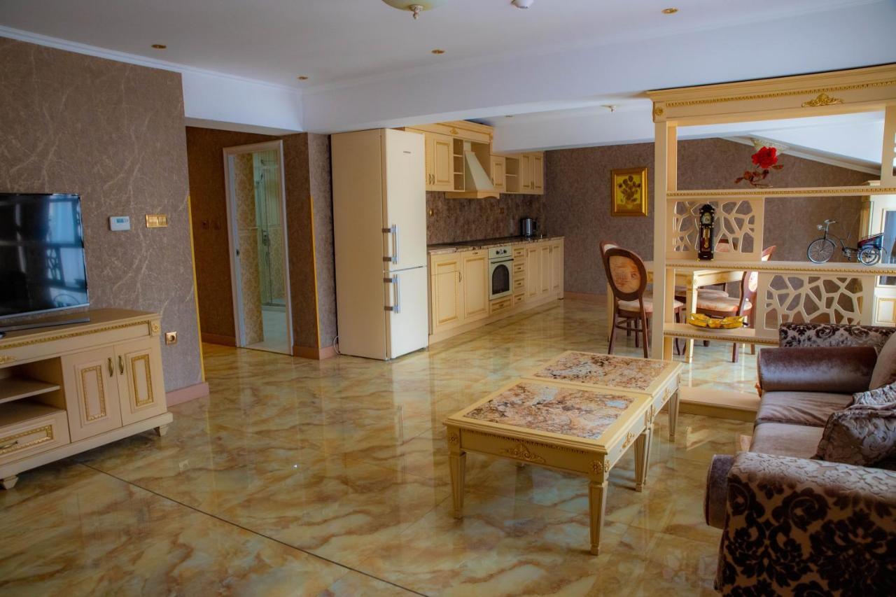 Luxury Apartment Rich 2 Welingrad Exterior foto