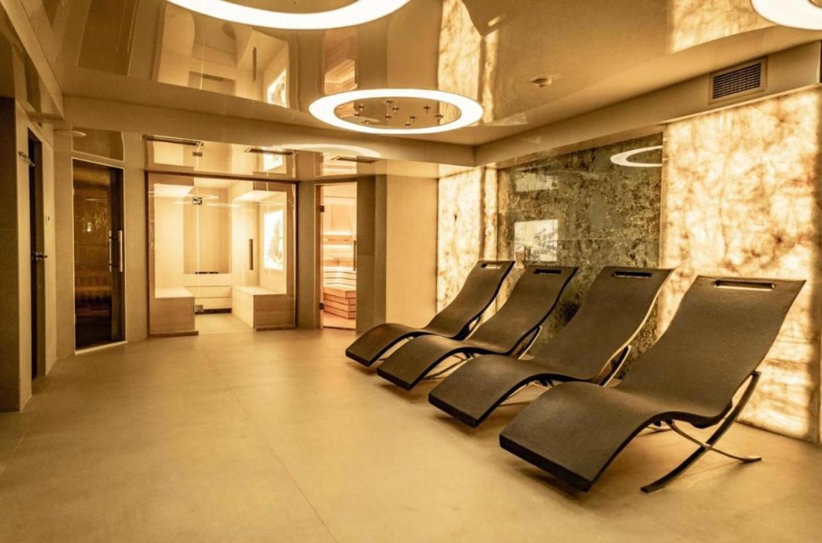Luxury Apartment Rich 2 Welingrad Exterior foto