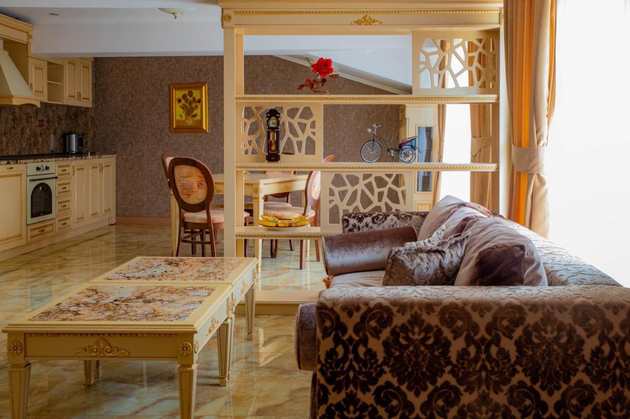 Luxury Apartment Rich 2 Welingrad Exterior foto