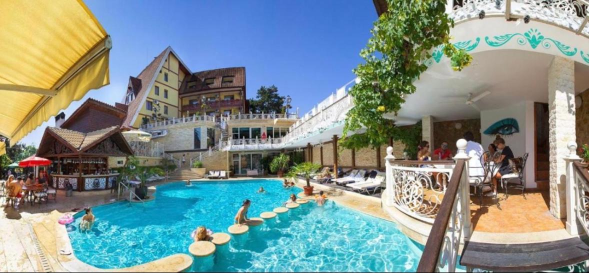 Luxury Apartment Rich 2 Welingrad Exterior foto