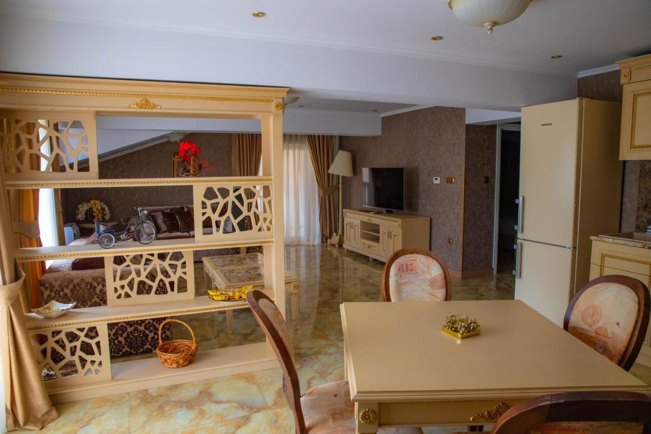 Luxury Apartment Rich 2 Welingrad Exterior foto