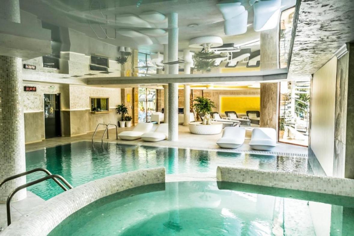 Luxury Apartment Rich 2 Welingrad Exterior foto