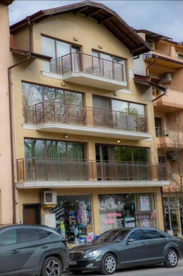 Luxury Apartment Rich 2 Welingrad Exterior foto
