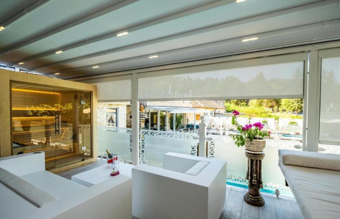 Luxury Apartment Rich 2 Welingrad Exterior foto
