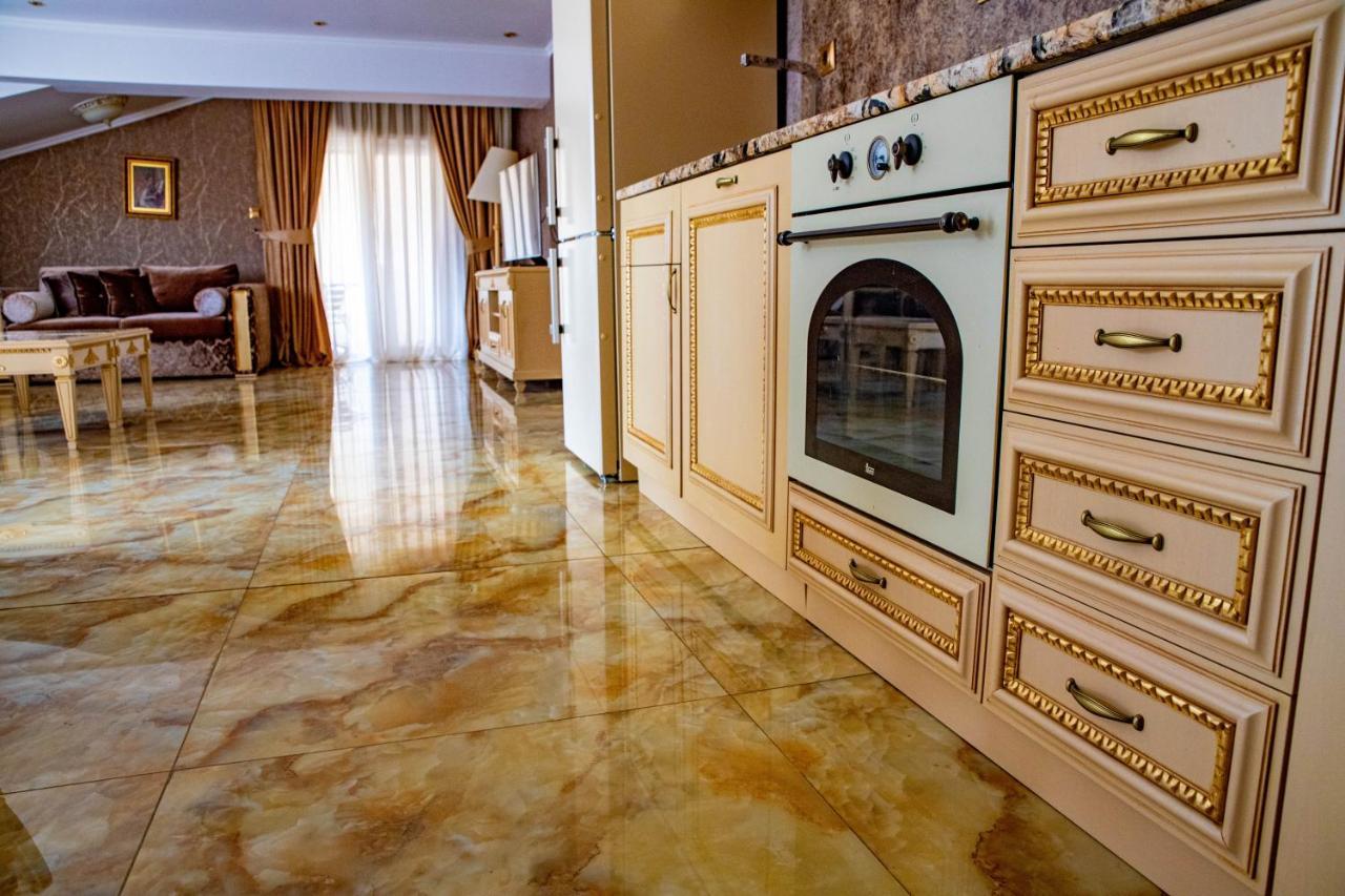 Luxury Apartment Rich 2 Welingrad Exterior foto