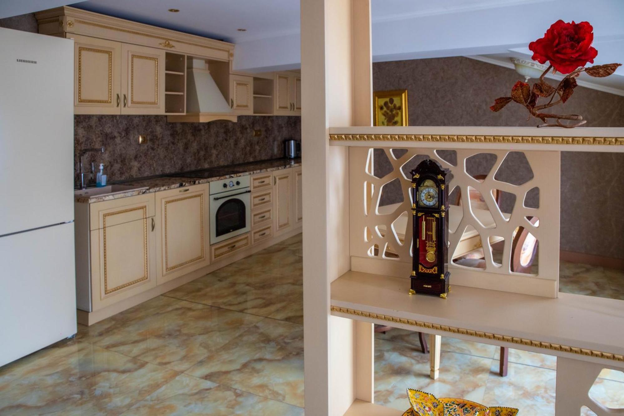 Luxury Apartment Rich 2 Welingrad Exterior foto